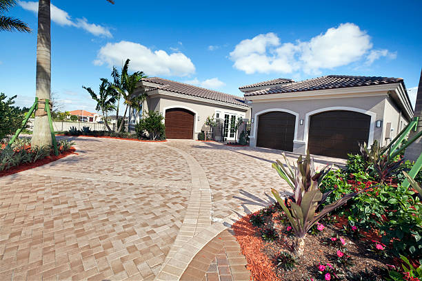 Best Decorative Driveway Pavers  in Long Hill, CT